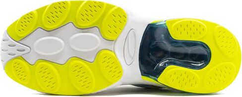 PUMA Mens Cell Venom X Overkill Lace Up Sneakers Shoes Casual - Blue,White,Yellow in Saudi Arabia