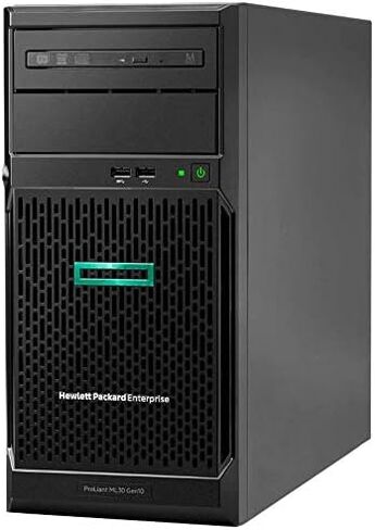 HP ProLiant ML30 Gen10 Tower Server with Intel Xeon E-2224, 16GB DDR4, 1TB HDD, RAID in Saudi Arabia