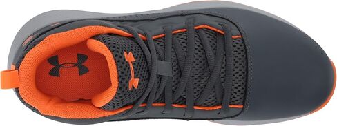 Under Armour Unisex-Child Pre School Lockdown 4 Basketball Shoe in Saudi Arabia