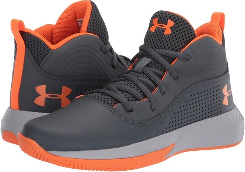 Under Armour Unisex-Child Pre School Lockdown 4 Basketball Shoe in Saudi Arabia