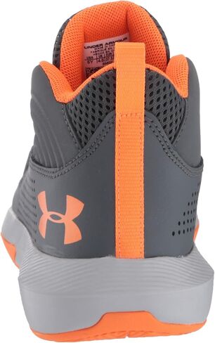 Under Armour Unisex-Child Pre School Lockdown 4 Basketball Shoe in Saudi Arabia