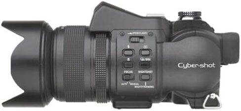 Sony DSC-F828 8MP Digital Camera with 7x Optical Zoom in Saudi Arabia