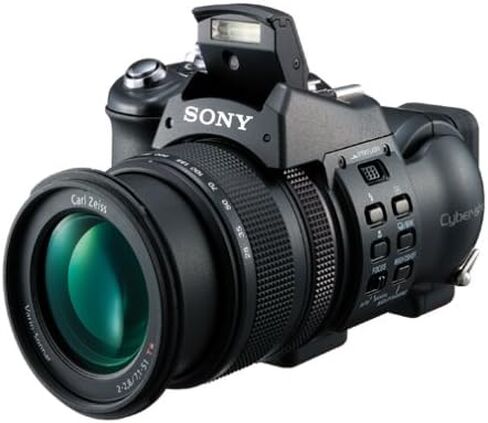 Sony DSC-F828 8MP Digital Camera with 7x Optical Zoom in Saudi Arabia