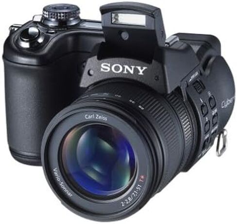 Sony DSC-F828 8MP Digital Camera with 7x Optical Zoom in Saudi Arabia