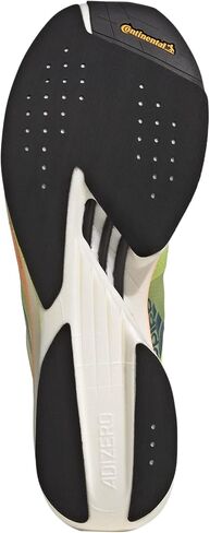 adidas Unisex Adizero Adios Pro 2 Pulse Lime/Real Teal/Flash Orange 8.5 D in Kuwait
