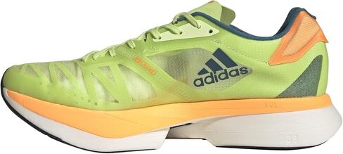 adidas Unisex Adizero Adios Pro 2 Pulse Lime/Real Teal/Flash Orange 8.5 D in Kuwait