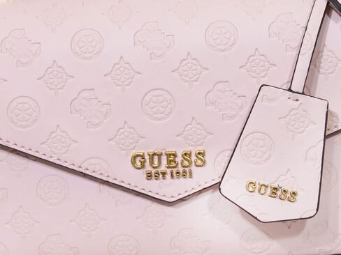 GUESS Zanelle Top Handle Flap in Saudi Arabia
