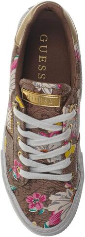 GUESS Women's Loven Sneaker in Kuwait