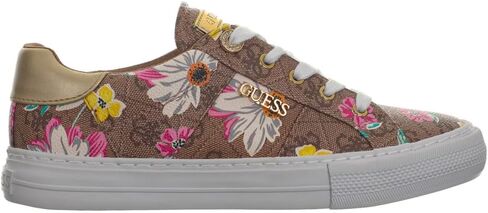 GUESS Women's Loven Sneaker in Kuwait