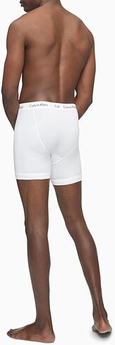 Calvin Klein Men's Cotton Stretch 7-Pack Boxer Brief in Saudi Arabia