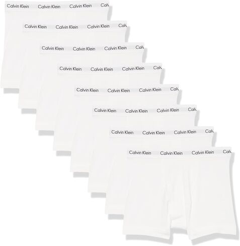 Calvin Klein Men's Cotton Stretch 7-Pack Boxer Brief in Saudi Arabia