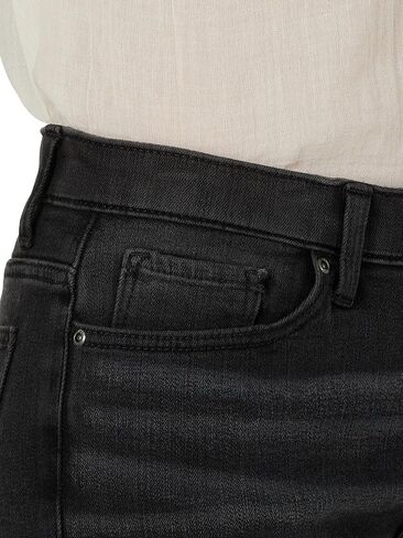 Lee Women's Ultra Lux Mid-Rise Slim Fit Straight Leg Jean in Saudi Arabia