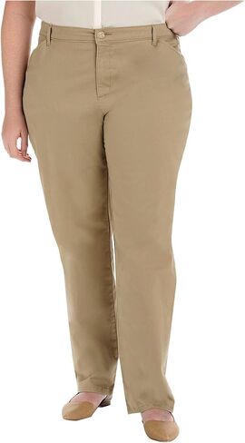 بنطال Lee نسائي بمقاس كبير ومريح طوال اليوم in Kuwait