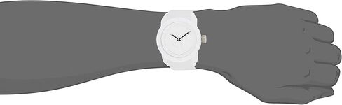 Diesel Double Down Men's Watch with Silicone Band in Saudi Arabia