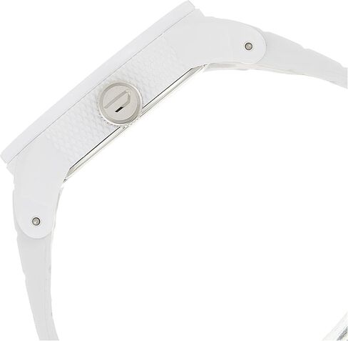 Diesel Double Down Men's Watch with Silicone Band in Saudi Arabia
