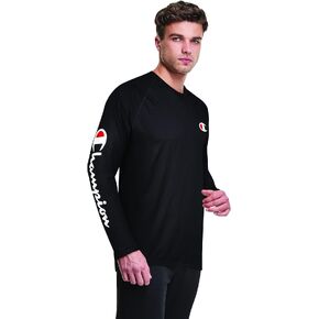 Champion Men's Athletics Base Layer Top in Saudi Arabia