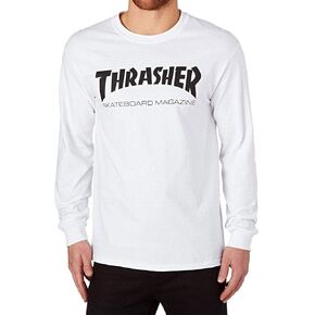 Thrasher Skate Mag Long Sleeve T-Shirt