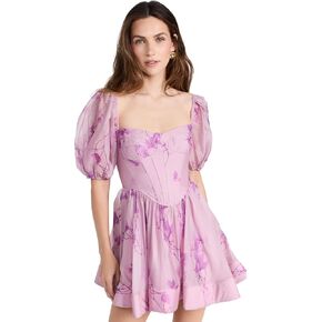 Bardot Women's Kiah Corset Mini Dress in Kuwait