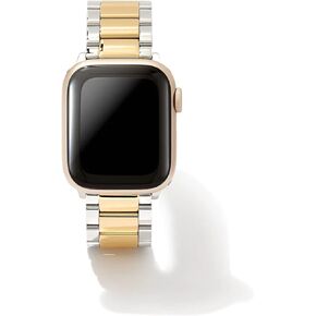 Kendra Scott Dira 3 Link Watch Bands, Compatible with Apple Watch® and 20mm Samsung Galaxy Watch®