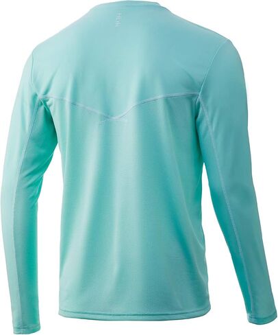 HUK Men's Icon X Pocket Long-Sleeve Performance Shirt in Saudi Arabia