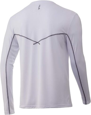 HUK Men's Icon X Pocket Long-Sleeve Performance Shirt in Saudi Arabia