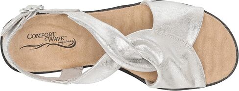 Easy Street Women's Draper Sandal in Kuwait