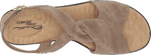 Easy Street Women's Draper Sandal in Kuwait