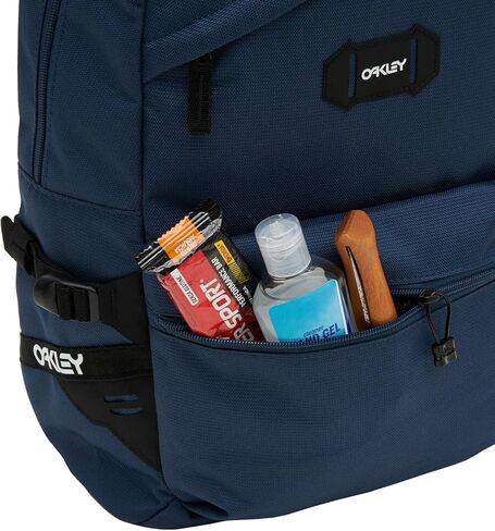 Oakley Men's Street Backpack, Universal Blue - One Size in Saudi Arabia