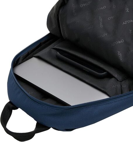 Oakley Men's Street Backpack, Universal Blue - One Size in Saudi Arabia