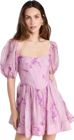 Bardot Women's Kiah Corset Mini Dress in Saudi Arabia