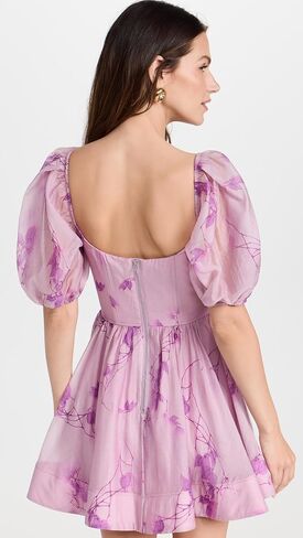 Bardot Women's Kiah Corset Mini Dress in Saudi Arabia