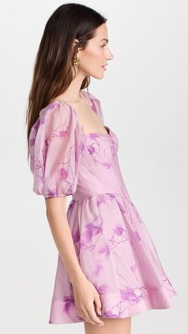 Bardot Women's Kiah Corset Mini Dress in Saudi Arabia