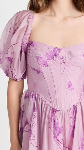 Bardot Women's Kiah Corset Mini Dress in Saudi Arabia