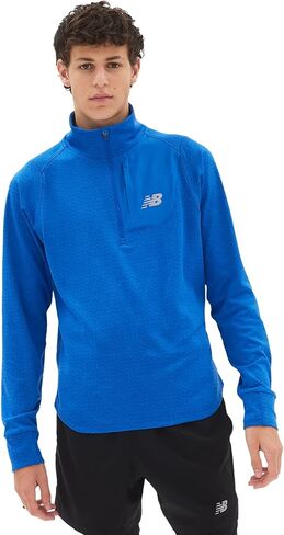 نيو بلانس نصف سحاب للرجال من امباكت رن الشبكي ونصف سحاب in Kuwait