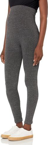 Motherhood Maternity Women's Maternity Pull on Fleece Legging in Saudi Arabia