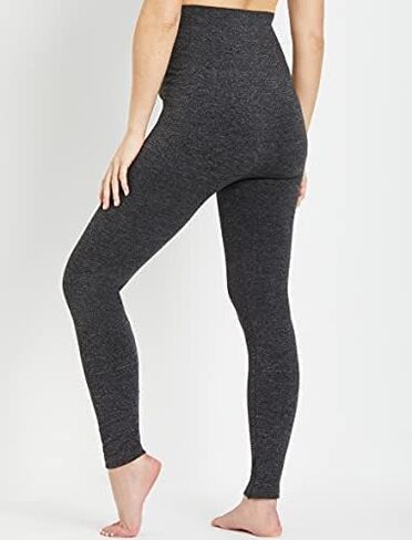 Motherhood Maternity Women's Maternity Pull on Fleece Legging in Saudi Arabia