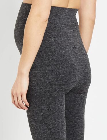 Motherhood Maternity Women's Maternity Pull on Fleece Legging in Saudi Arabia
