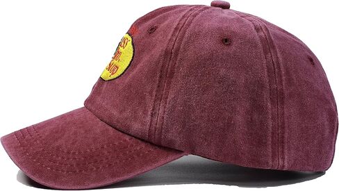 Hatzooney Funny Hats for Men,Thats My As Bro Stop Baseball Cap,Fishing Cap for Adults in Kuwait