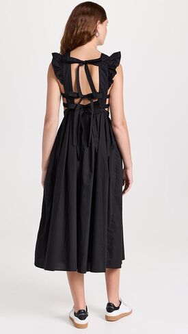 Allina Liu Women's Panda Dress in Saudi Arabia