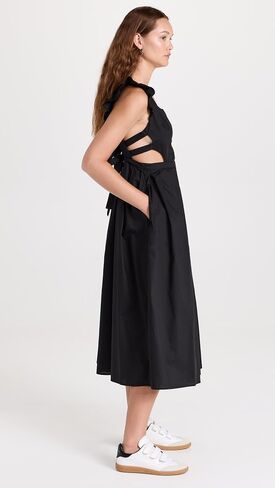 Allina Liu Women's Panda Dress in Saudi Arabia