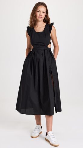Allina Liu Women's Panda Dress in Saudi Arabia