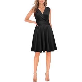 FORTRIC Wedding Guest Dresses for Women 2023 Summer Fall Homecoming Formal in Saudi Arabia
