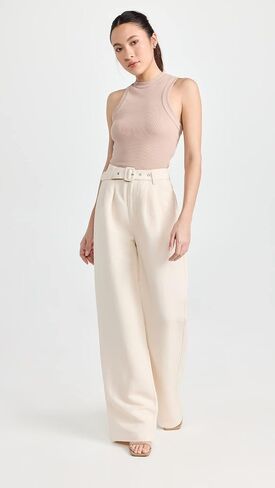 PAIGE Women's Monette Pants in Saudi Arabia