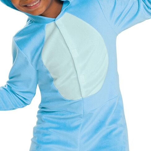Sobble Pokemon Kids Costume, Official Pokemon Hooded Jumpsuit with Fin, Classic in Saudi Arabia
