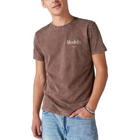 تي شيرت Negra Modelo الرجالي من Lucky Brand in Kuwait