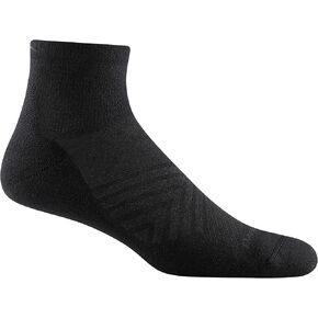 Darn Tough (1055 Run Coolmax 1/4 Ultra-Lightweight with Cushion Men's Sock in Saudi Arabia