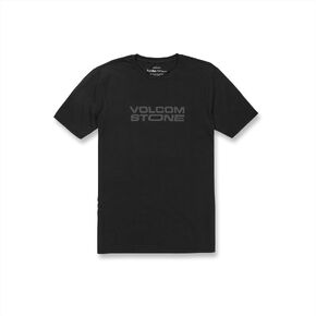 تي شيرت رجالي بأكمام قصيرة من Volcom Stone Tech