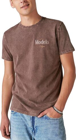 تي شيرت Negra Modelo الرجالي من Lucky Brand in Saudi Arabia