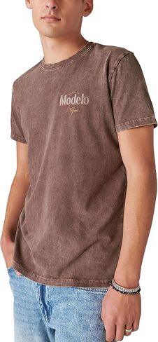 تي شيرت Negra Modelo الرجالي من Lucky Brand in Saudi Arabia