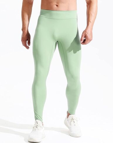 NELEUS Men's Dry Fit Compression Pants Workout Running Leggings in Saudi Arabia